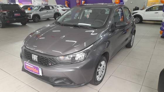 FIAT ARGO 1.0 FIREFLY FLEX MANUAL